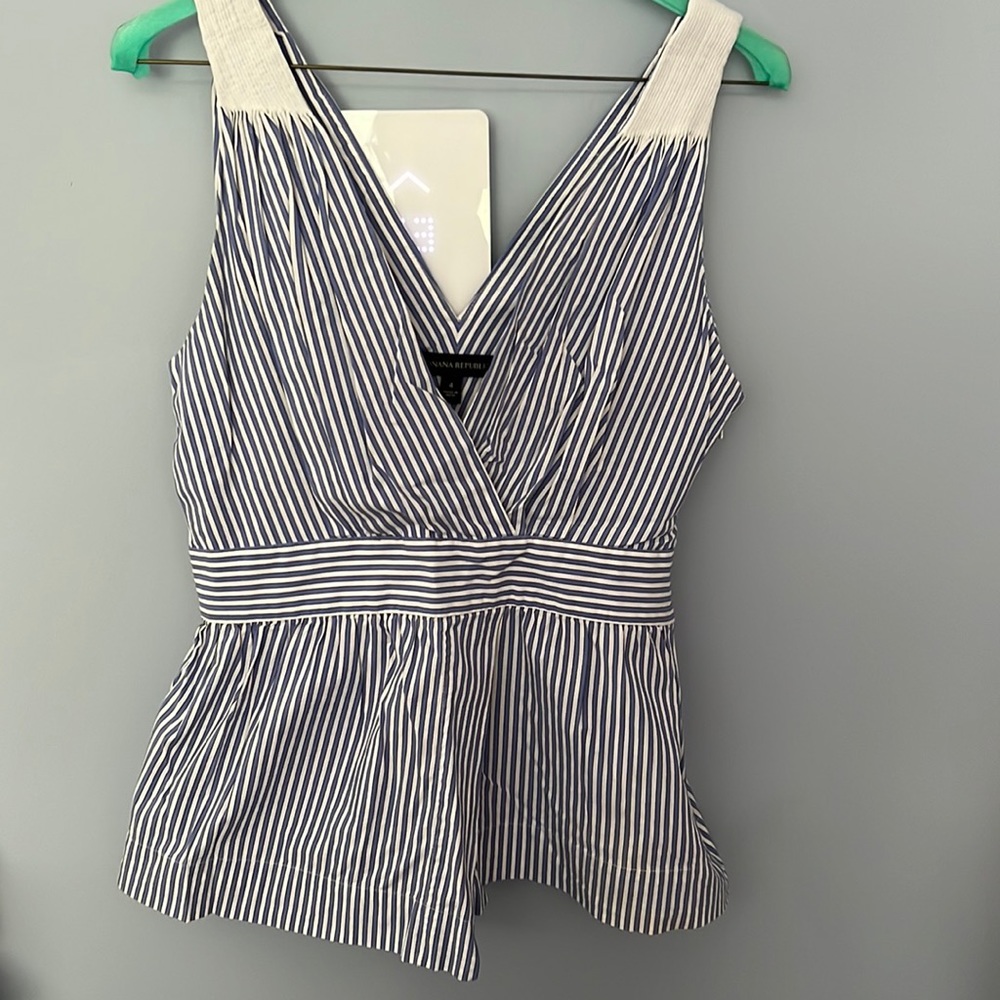 Banana Republic tank
